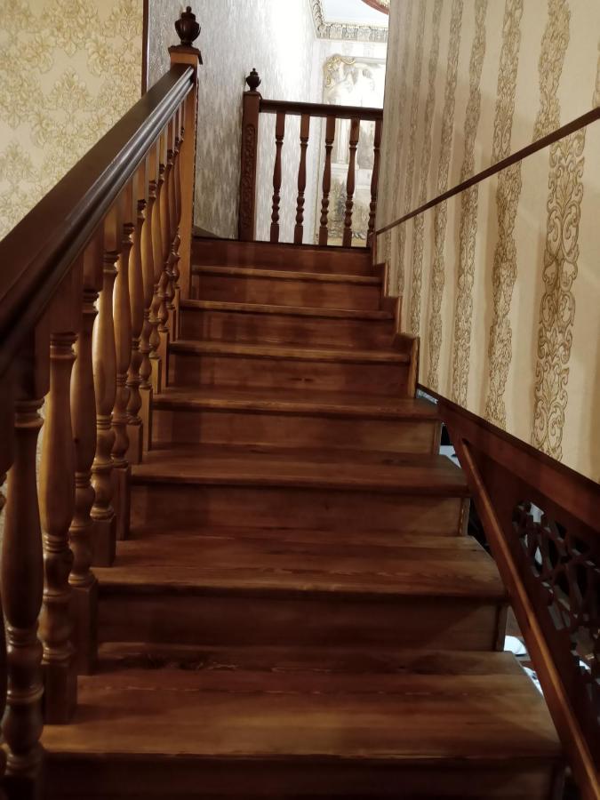 Shafran B&B Buchara Zewnętrze zdjęcie