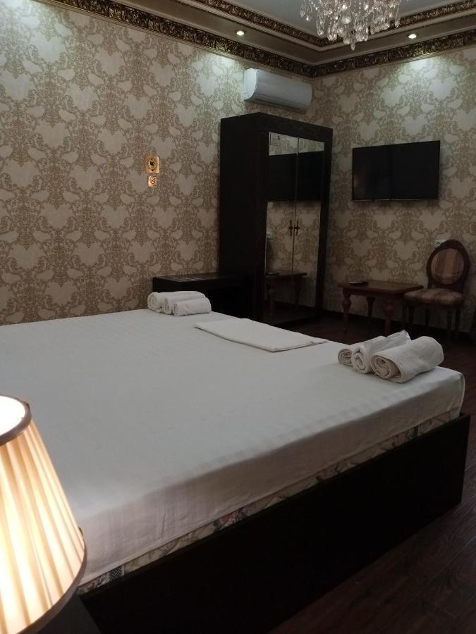 Shafran B&B Buchara Zewnętrze zdjęcie