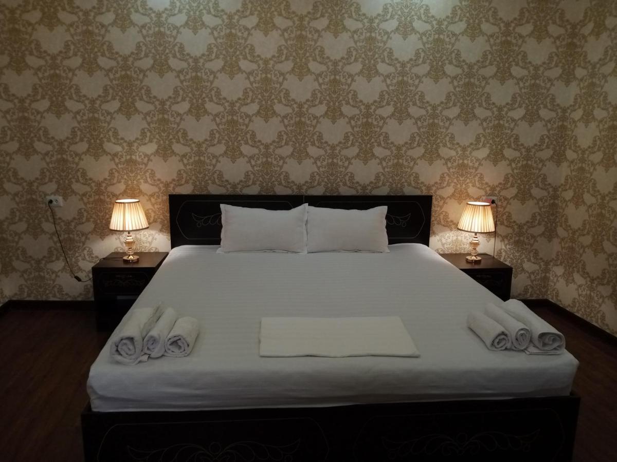 Shafran B&B Buchara Zewnętrze zdjęcie