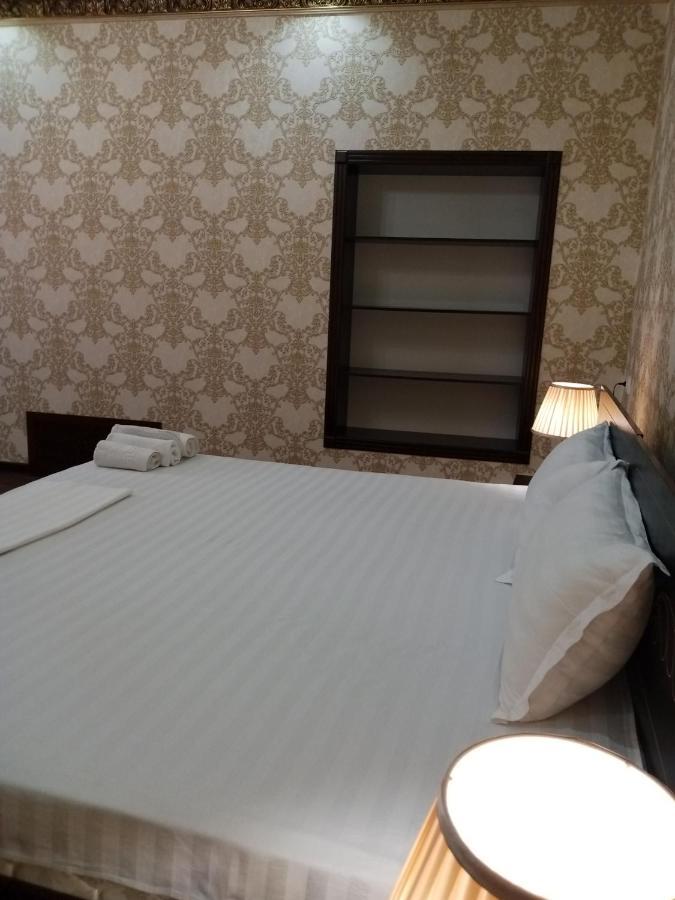 Shafran B&B Buchara Zewnętrze zdjęcie