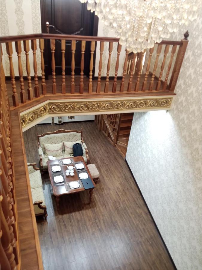 Shafran B&B Buchara Zewnętrze zdjęcie