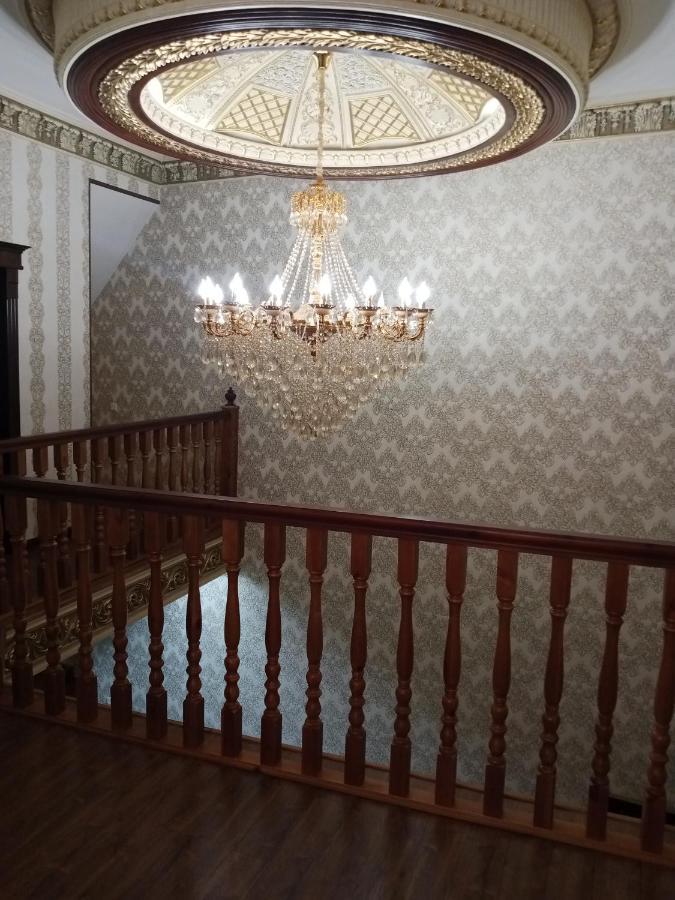 Shafran B&B Buchara Zewnętrze zdjęcie
