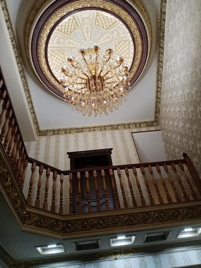 Shafran B&B Buchara Zewnętrze zdjęcie