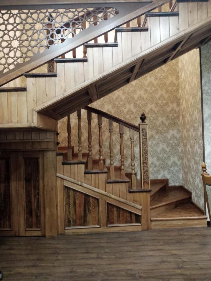 Shafran B&B Buchara Zewnętrze zdjęcie