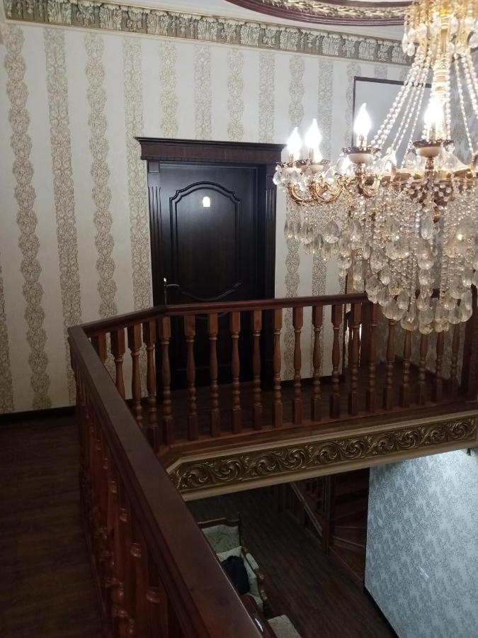 Shafran B&B Buchara Zewnętrze zdjęcie