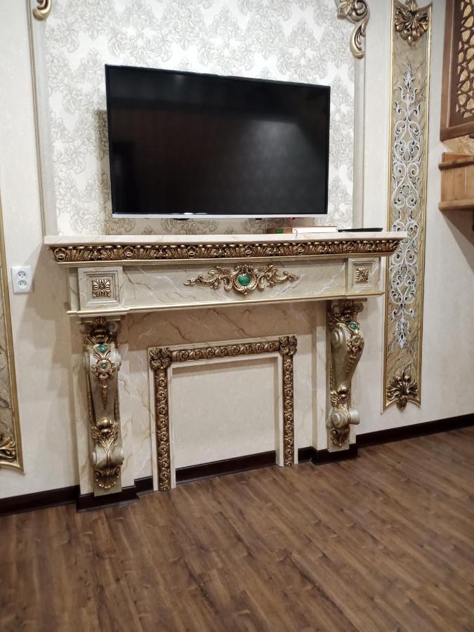 Shafran B&B Buchara Zewnętrze zdjęcie