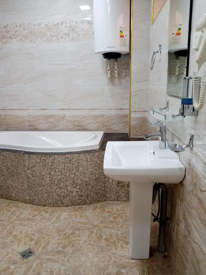 Shafran B&B Buchara Zewnętrze zdjęcie