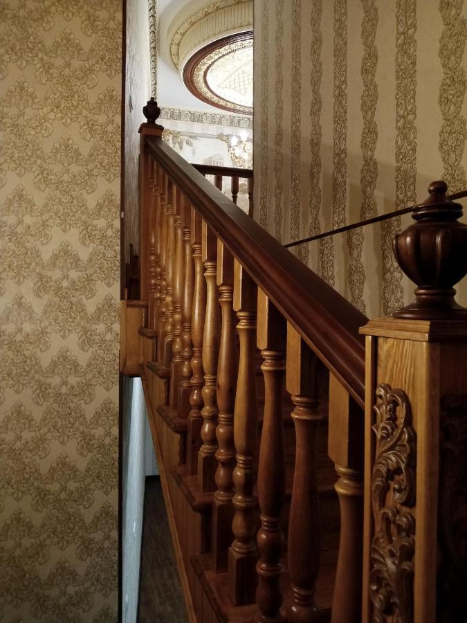 Shafran B&B Buchara Zewnętrze zdjęcie