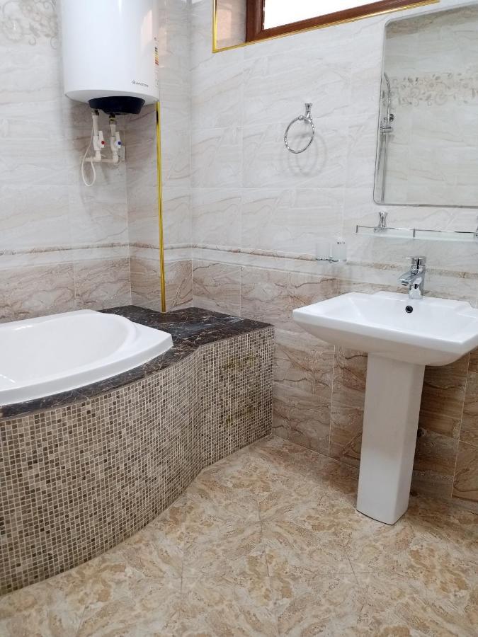 Shafran B&B Buchara Zewnętrze zdjęcie